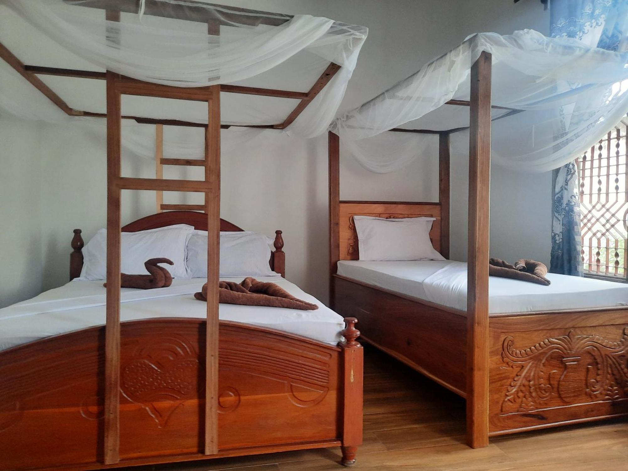 مبيت وإفطار نونغوي Kajificheni House المظهر الخارجي الصورة