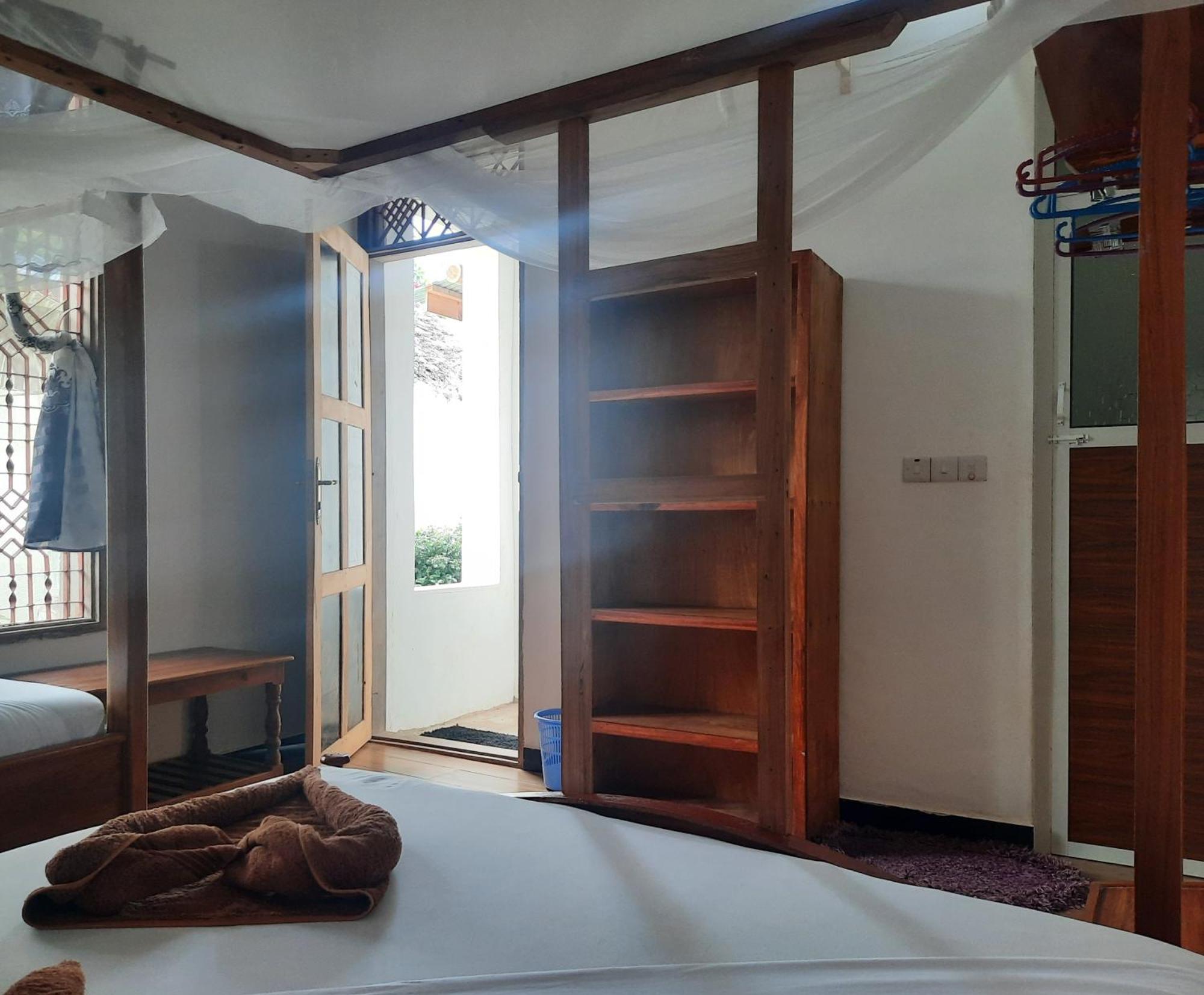 مبيت وإفطار نونغوي Kajificheni House المظهر الخارجي الصورة