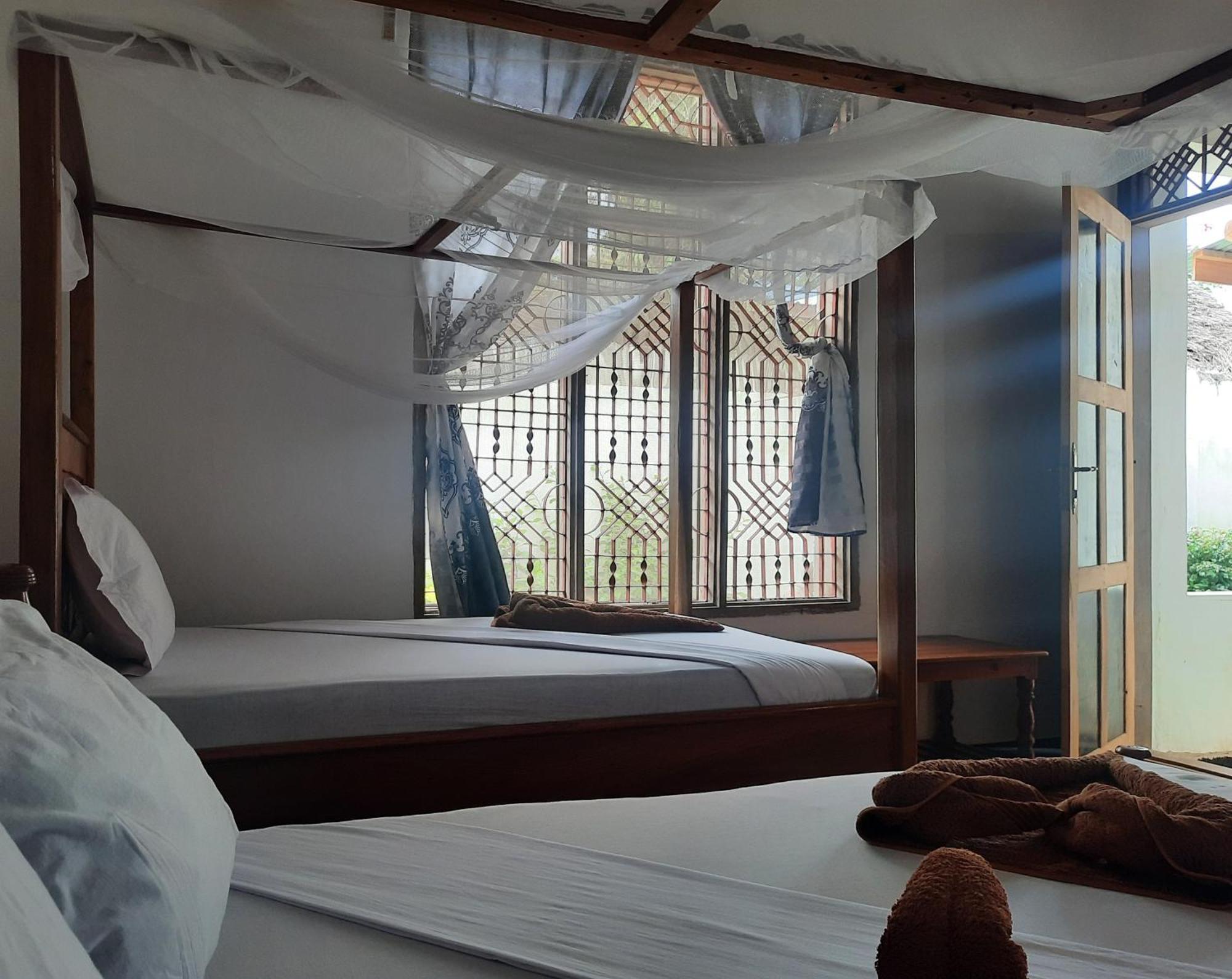 مبيت وإفطار نونغوي Kajificheni House المظهر الخارجي الصورة