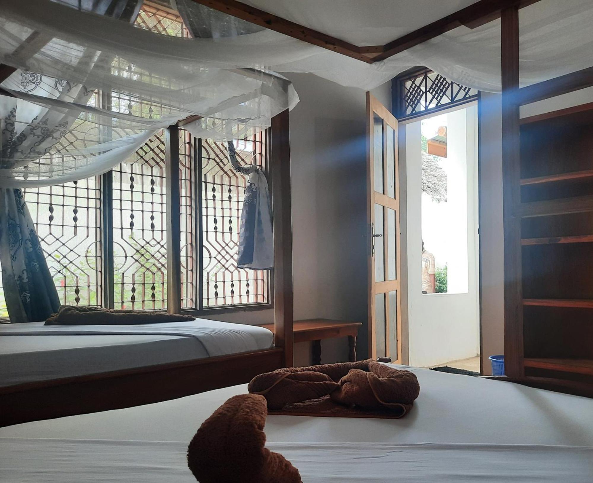 مبيت وإفطار نونغوي Kajificheni House المظهر الخارجي الصورة