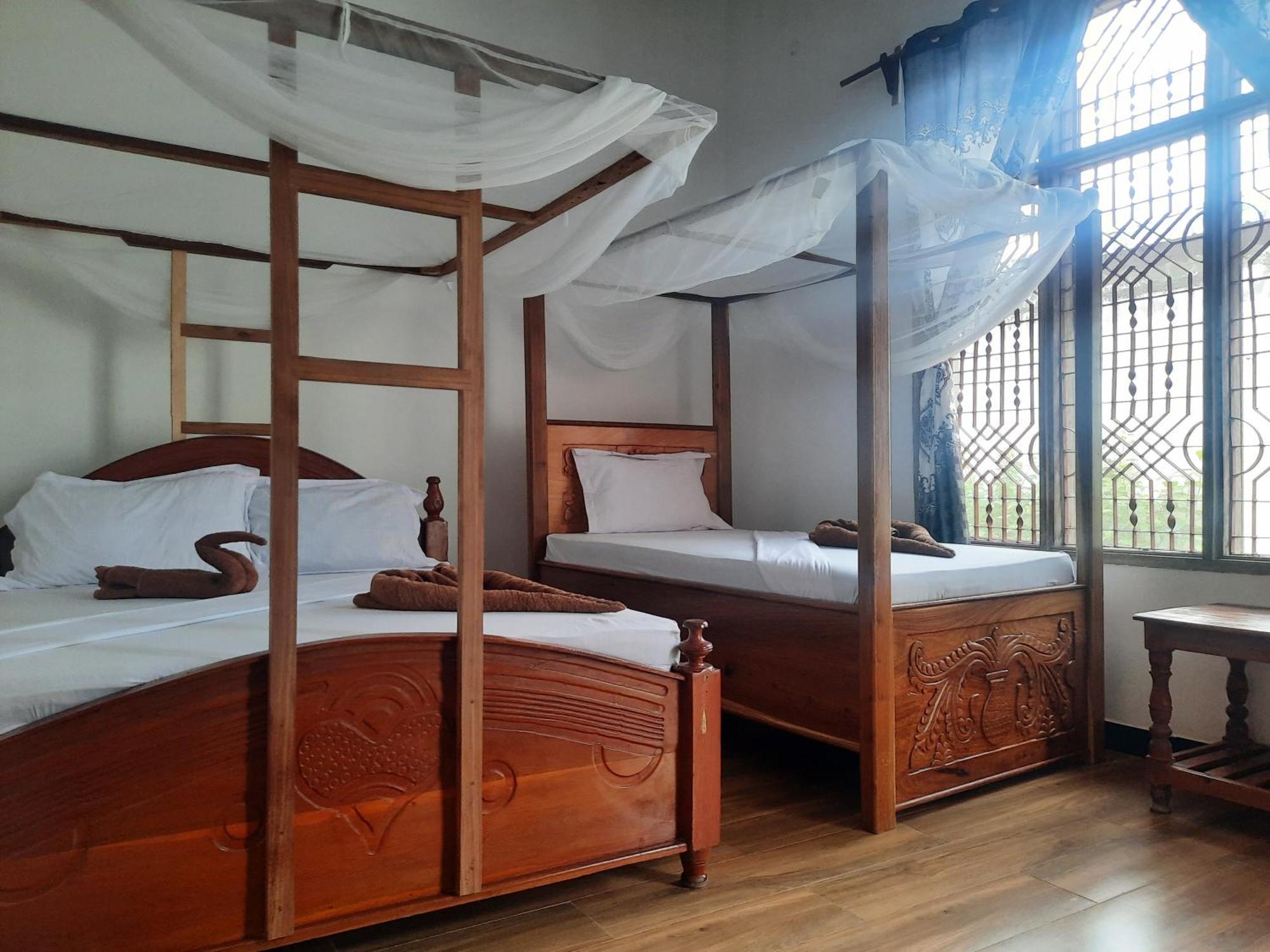 مبيت وإفطار نونغوي Kajificheni House المظهر الخارجي الصورة