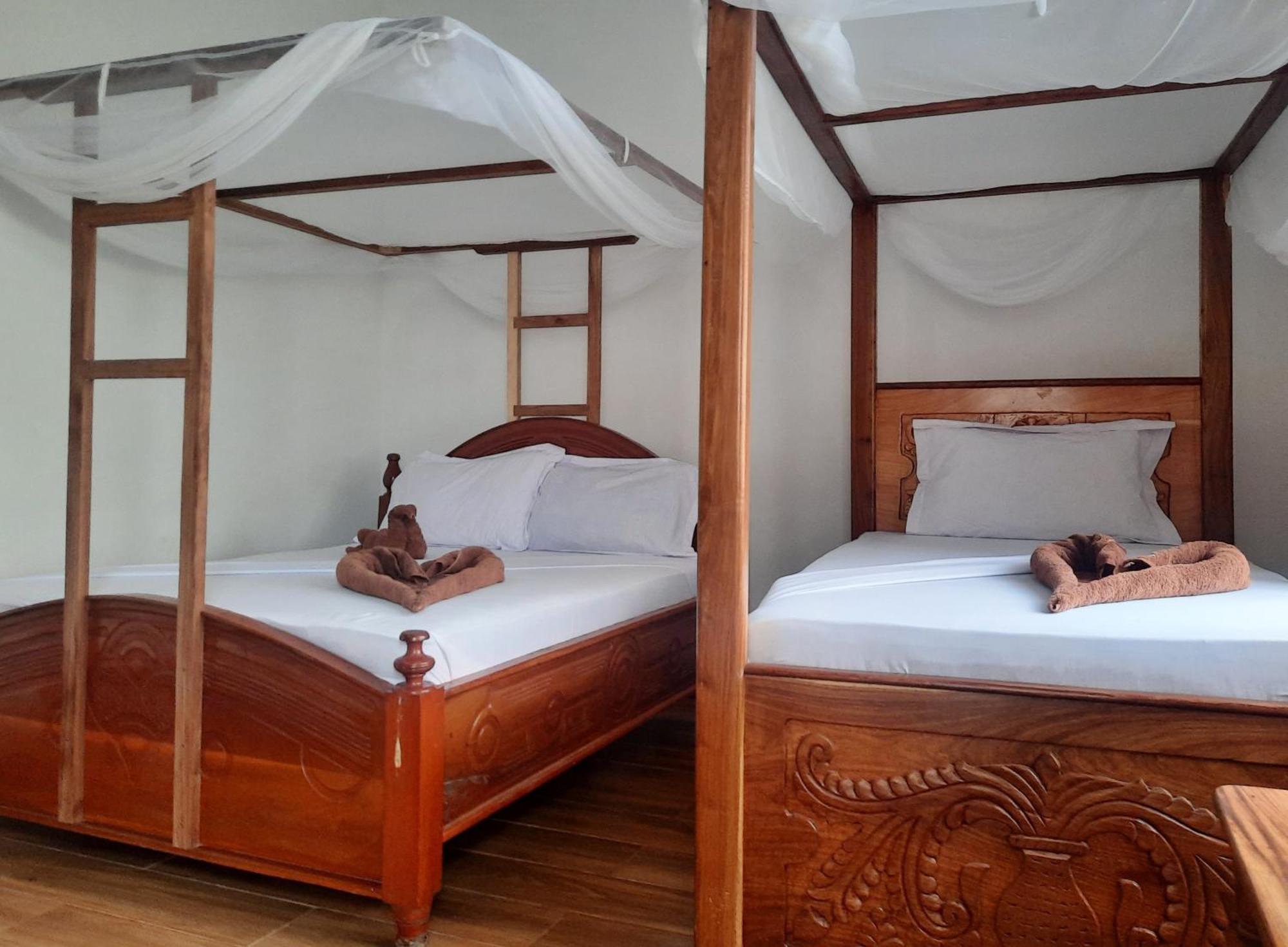 مبيت وإفطار نونغوي Kajificheni House المظهر الخارجي الصورة