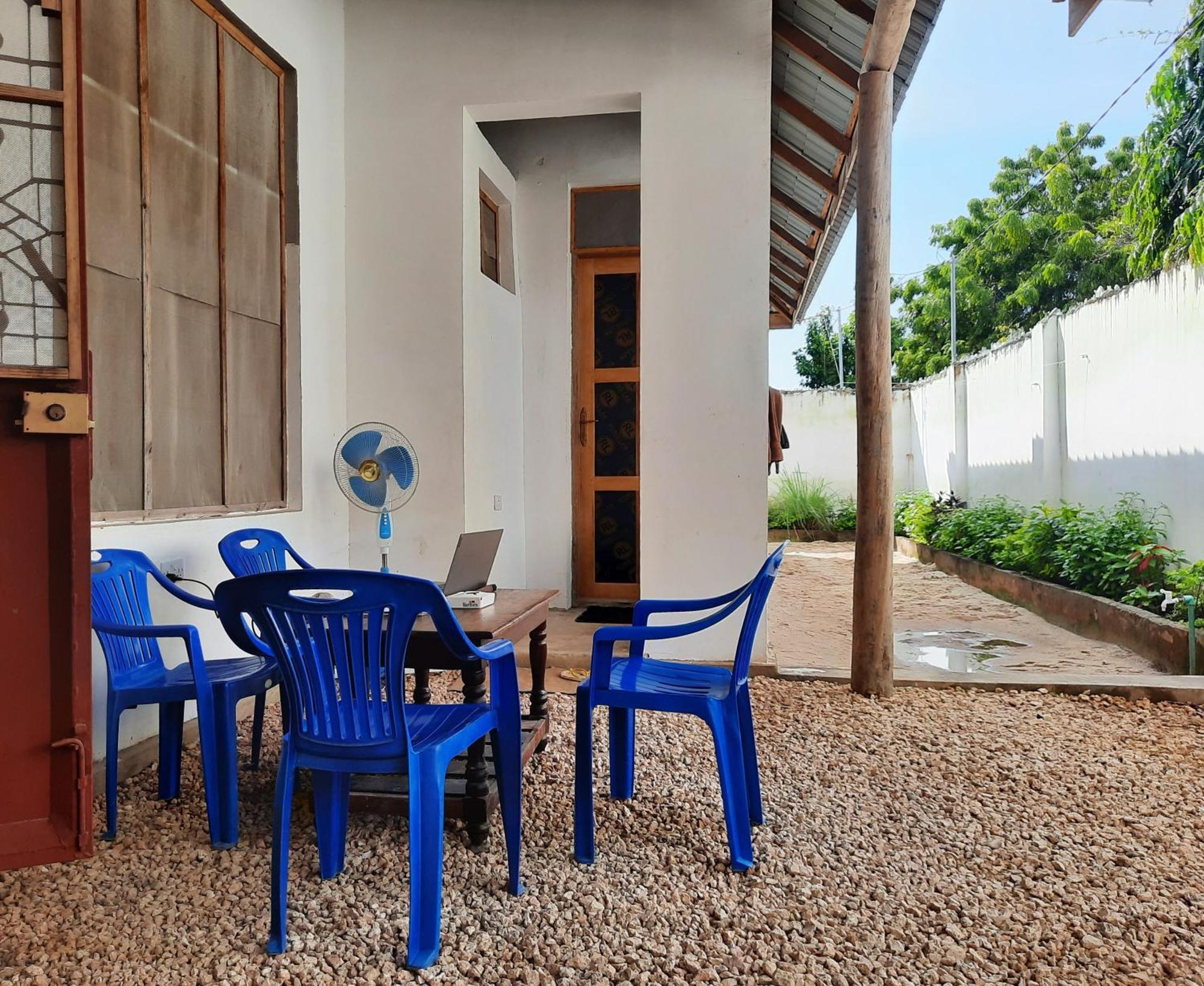 مبيت وإفطار نونغوي Kajificheni House المظهر الخارجي الصورة