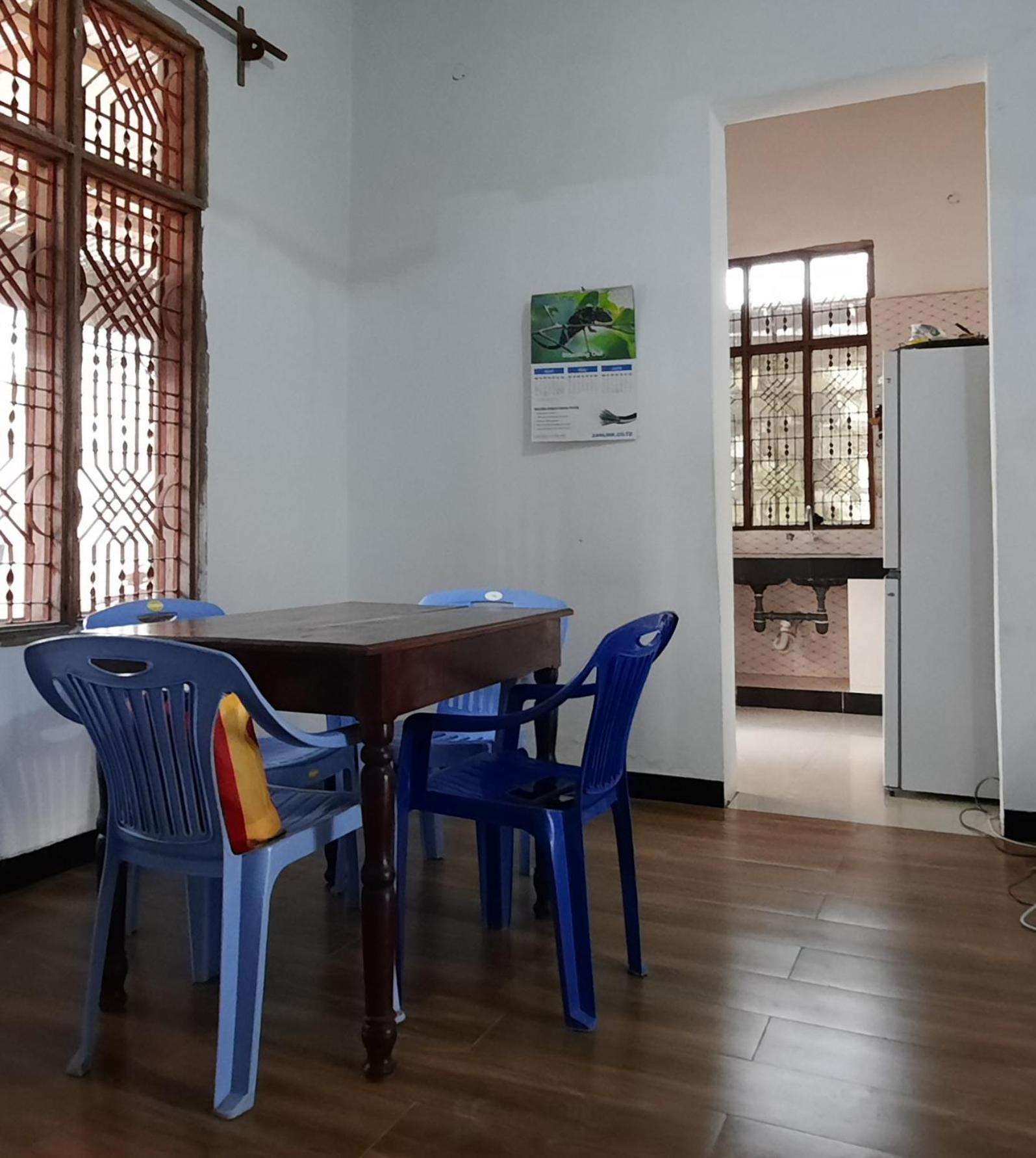 مبيت وإفطار نونغوي Kajificheni House المظهر الخارجي الصورة