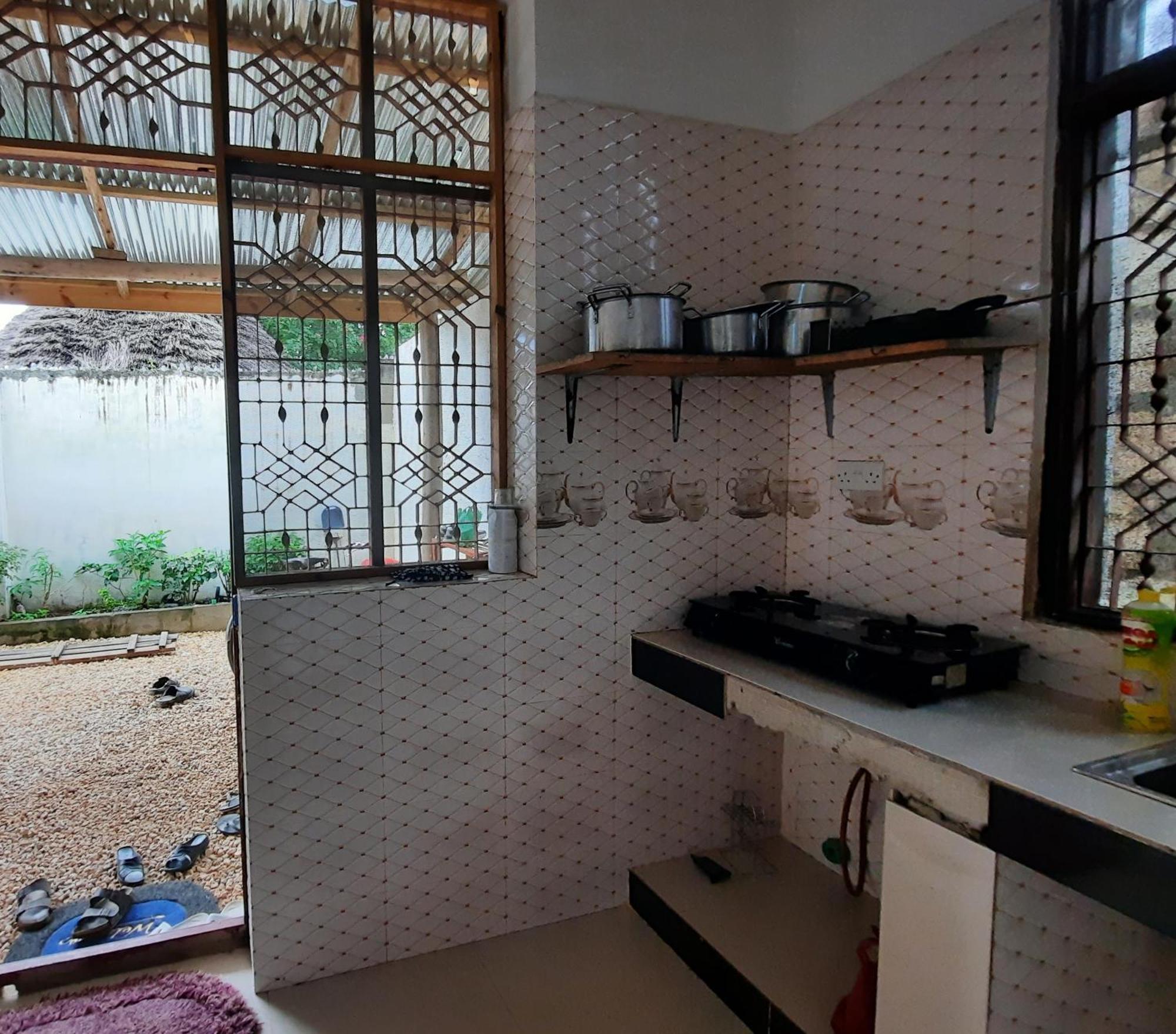 مبيت وإفطار نونغوي Kajificheni House المظهر الخارجي الصورة