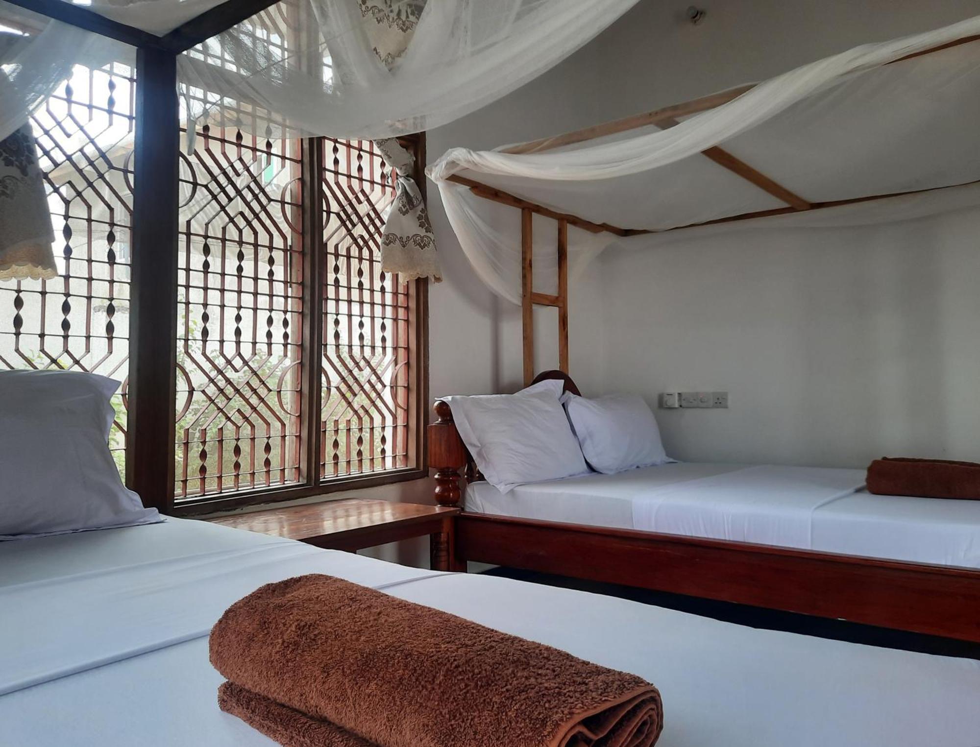 مبيت وإفطار نونغوي Kajificheni House المظهر الخارجي الصورة