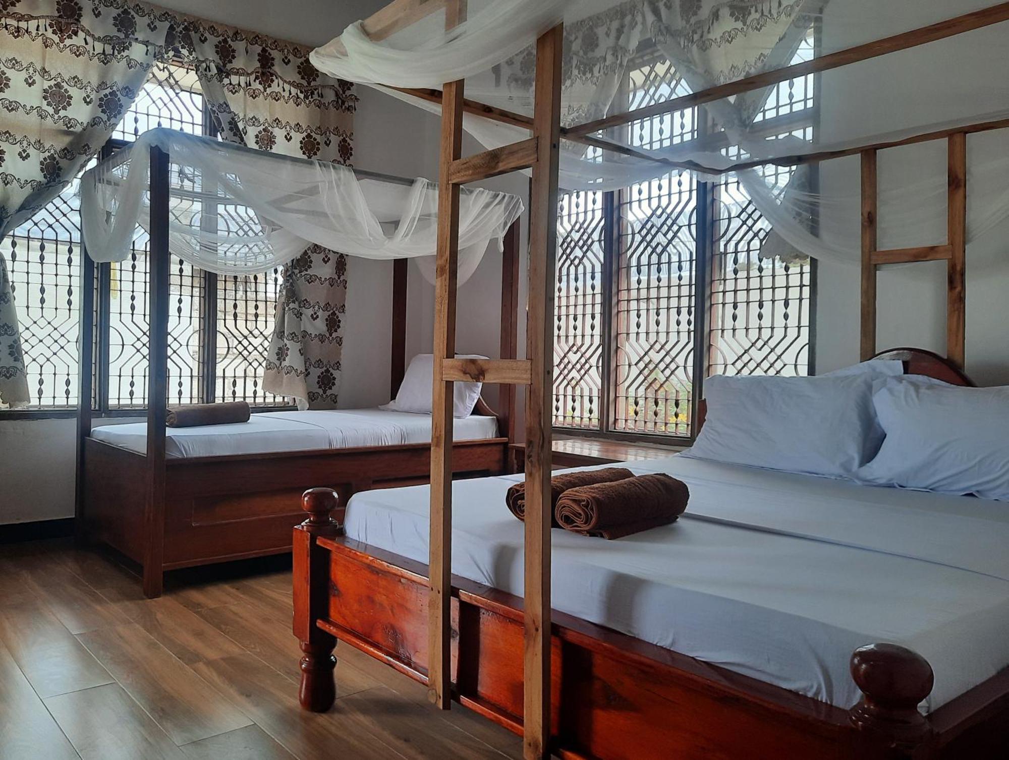 مبيت وإفطار نونغوي Kajificheni House المظهر الخارجي الصورة