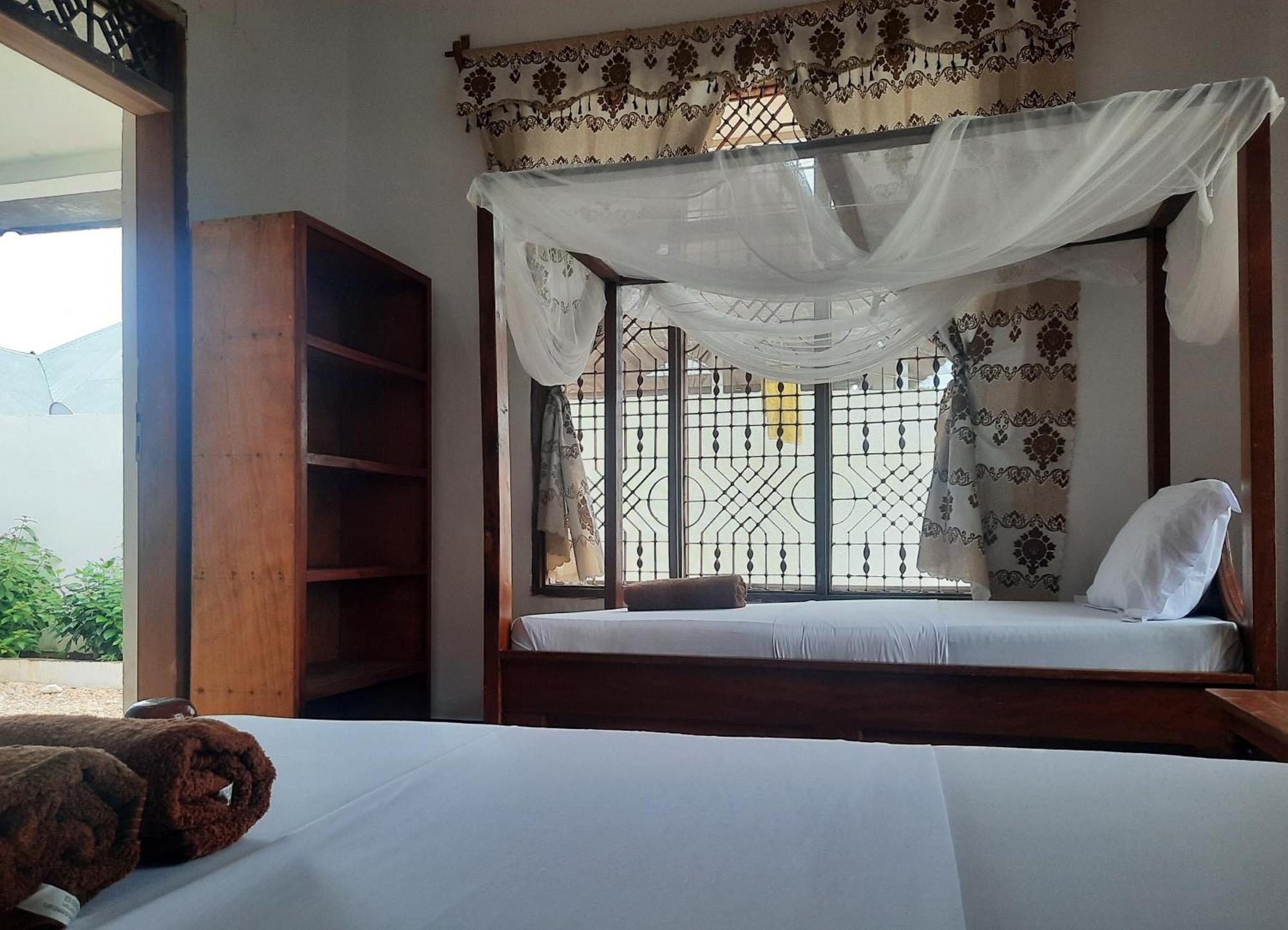مبيت وإفطار نونغوي Kajificheni House المظهر الخارجي الصورة