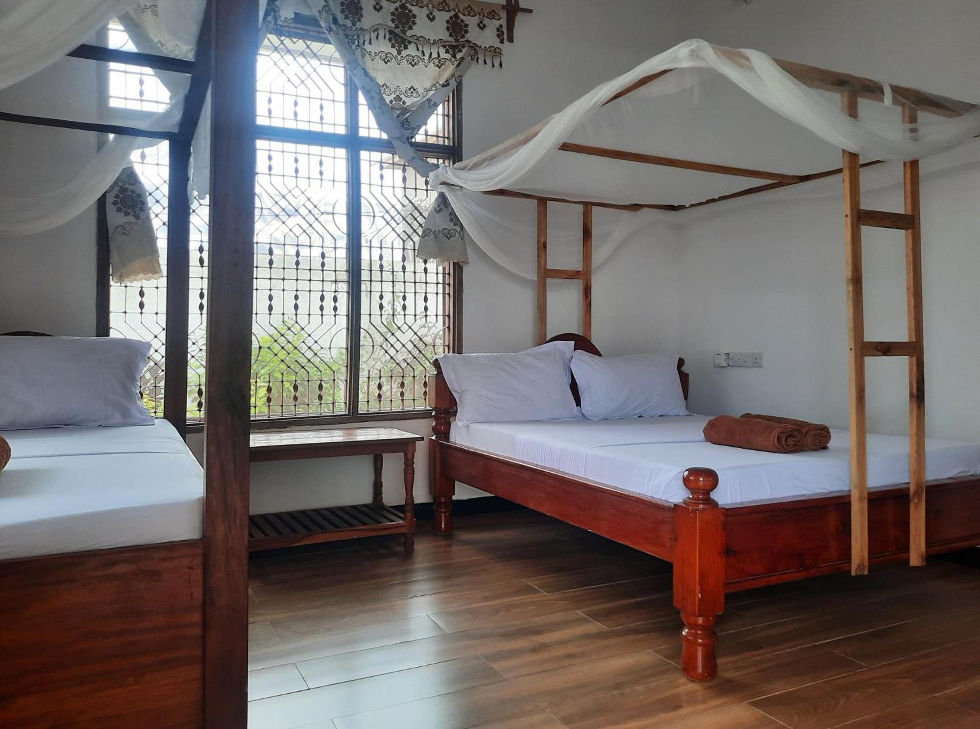 مبيت وإفطار نونغوي Kajificheni House المظهر الخارجي الصورة
